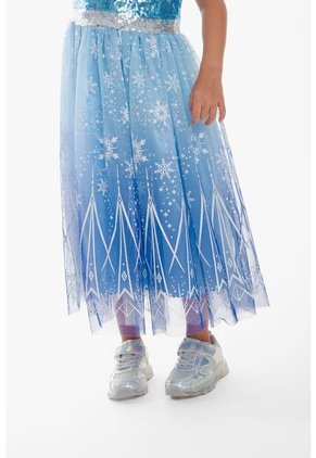 Disfraz Princesa Littlemic Para Niña De 3T A 4T 4T-5T