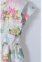 Vestido De LittleMic Multicolor Con Panty Para Bebé Niña 9-12 de LittleMic