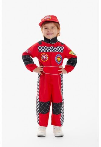 Disfraz Piloto  De Littlemic Para Niño De 3T A 4T. 3T LittleMic