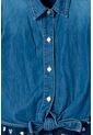 Vestido De Littlemic Con Tull Azul Para Niña 2T A 5T 2T de LittleMic