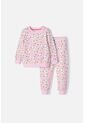 Conjunto De Littlemic Con Pantalón Largo Rosado Para Niña 2T A 6T 4T de LittleMic