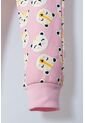 Conjunto De Littlemic Con Pantalón Largo Rosado Para Niña 2T A 6T 4T de LittleMic