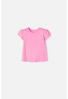 Vestido Tipo Jardinera De Littlemic Multicolor Para Niña 2T A 5T 3T