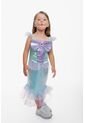 Disfraz Sirena De Littlemic Para Niña De 3T A 4T 3T de LittleMic