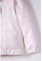 Chaqueta LittleMic Multicolor Con Cierre Frontal Para Niña 2T A 5T 5T de LittleMic