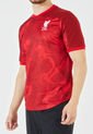 Camiseta Rojo-Blanco Liverpool de Liverpool