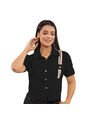 BLUSA LIVING MUJER 20506 NEGRO Talla S de Living