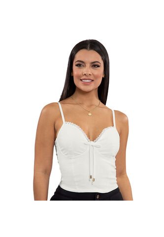 BLUSA LIVING MUJER 20514 BEIGE Talla L Living