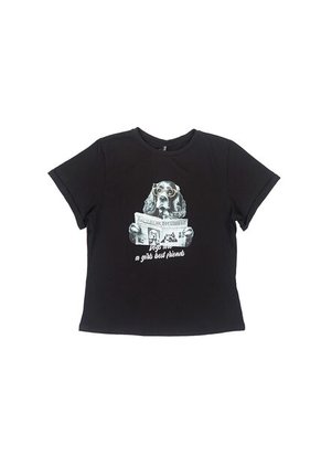 CAMISETA LIVING MUJER 82173 Talla S