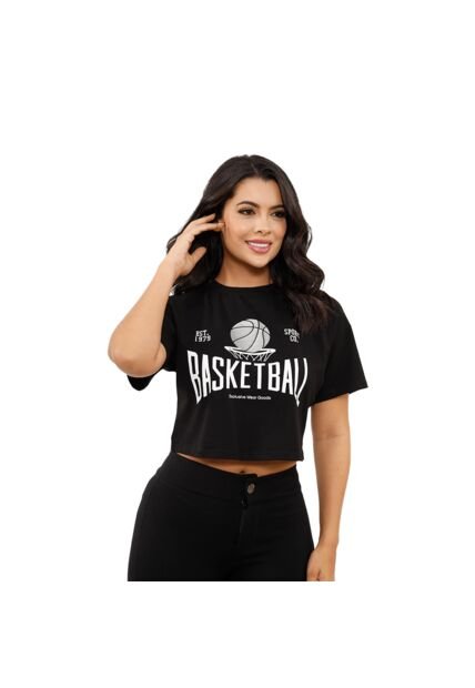 CAMISETA LIVING MUJER 82140 Talla L