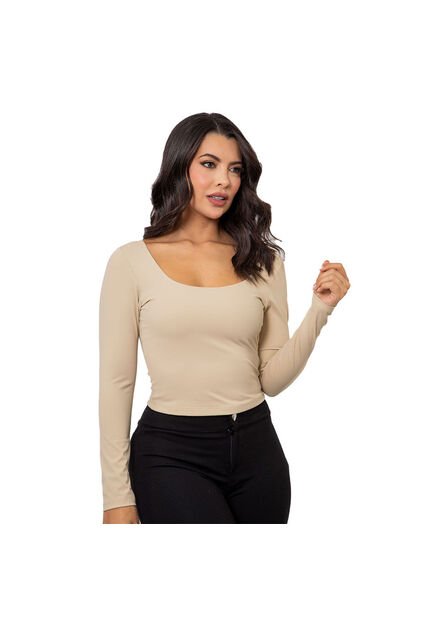 CAMISETA LIVING MUJER 82118 Talla M