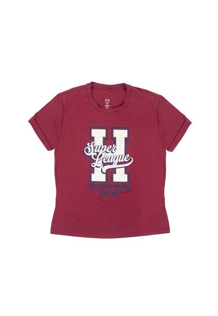 CAMISETA LIVING MUJER 82132 Talla L