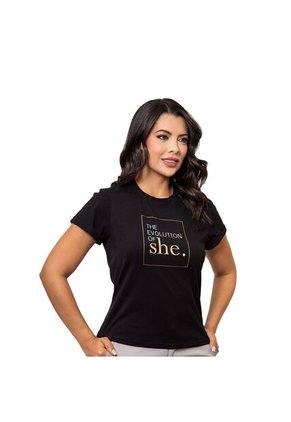 CAMISETA LIVING MUJER 82137 Talla S