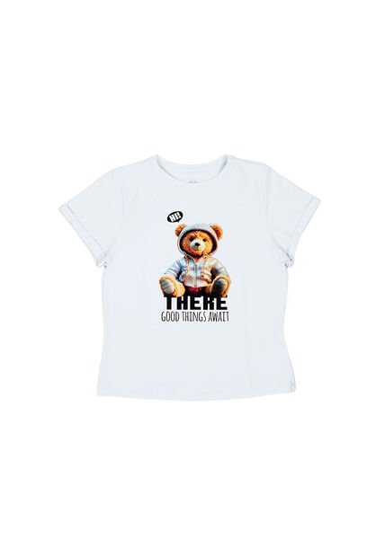 CAMISETA LIVING MUJER 82138 Talla M