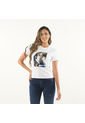 CAMISETA LIVING MUJER 60126 de Living