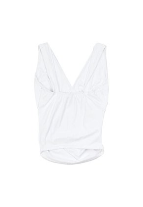 BLUSA LIVING MUJER 20501 BLANCO Talla S