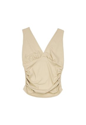 BLUSA LIVING MUJER 20501 CAMEL Talla M