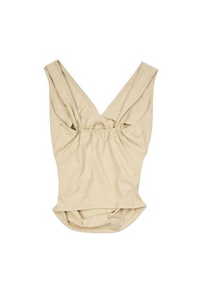 BLUSA LIVING MUJER 20501 CAMEL Talla M