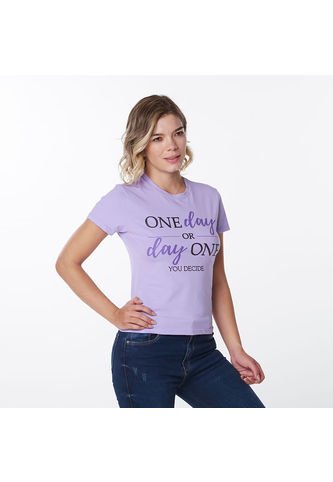 Living - CAMISETA LIVING MUJER 60161