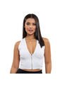 BLUSA LIVING MUJER 20462 BLANCO Talla M de Living