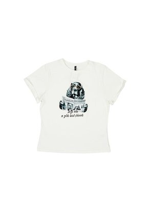 CAMISETA LIVING MUJER 82173 Talla S