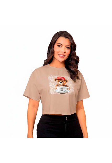 CAMISETA LIVING MUJER 82125 Talla L