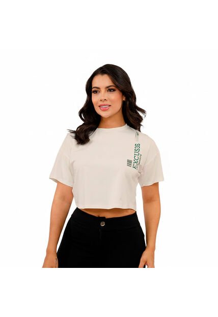 CAMISETA LIVING MUJER 82167 Talla XL