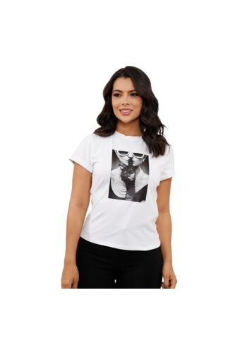 CAMISETA LIVING MUJER 82129 Talla S Living