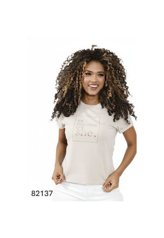 CAMISETA LIVING MUJER 82137 Talla XL Living