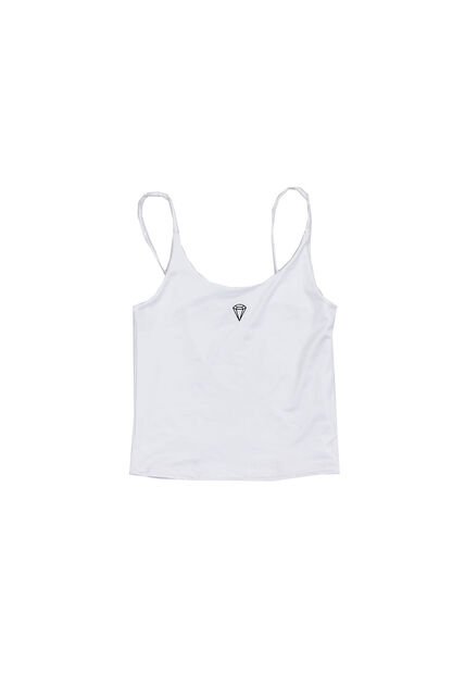 BLUSA LIVING MUJER 20450 BLANCO Talla S