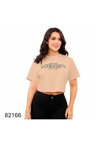 CAMISETA LIVING MUJER 82166 Talla XL Living