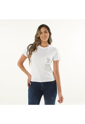 CAMISETA LIVING MUJER 60137
