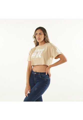 CAMISETA LIVING MUJER 60144 Living