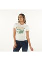 CAMISETA LIVING MUJER 60152 de Living