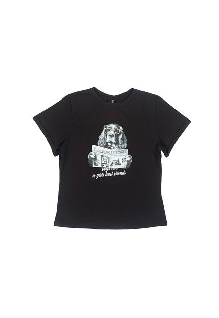 CAMISETA LIVING MUJER 82173 Talla S