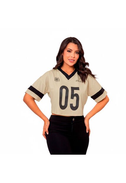 CAMISETA LIVING MUJER 82164 Talla S