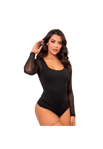 BLUSA LIVING MUJER 82149 NEGRO Talla M