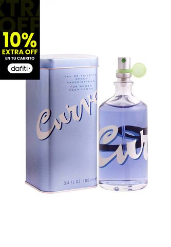 Perfume Curve De Liz Claiborne Para Mujer 100 Ml Liz Claiborne