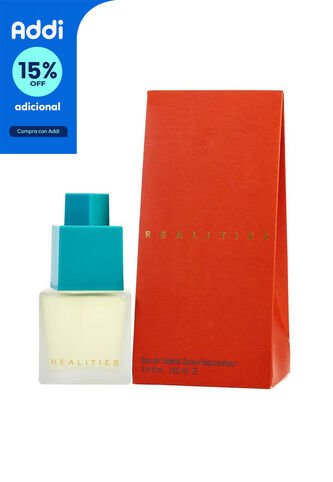 Perfume Realities De Liz Claiborne Para Mujer 100 Ml Liz Claiborne