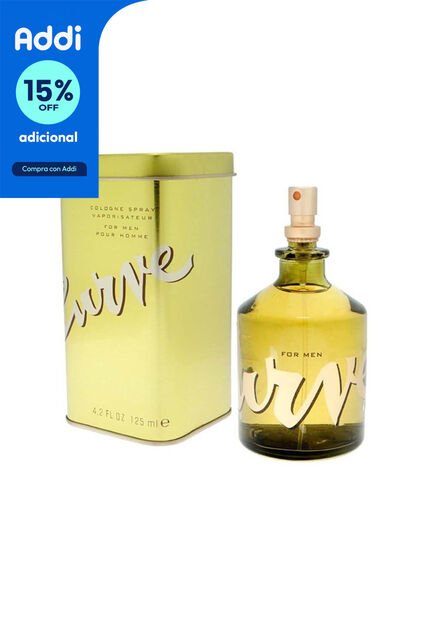 Perfume Curve De Liz Claiborne Para Hombre 125 Ml