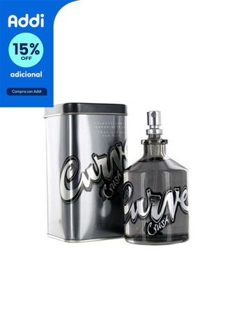 Perfume Curve Crush De Liz Claiborne Para Hombre 125 Ml Liz Claiborne