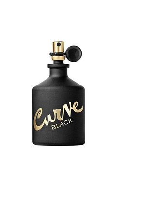 Perfume Curve Black De Liz Claiborne Para Hombre 125 Ml