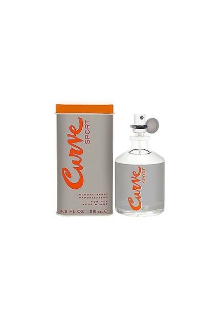 Perfume Curve Sport De Liz Claiborne Para Hombre 125 Ml