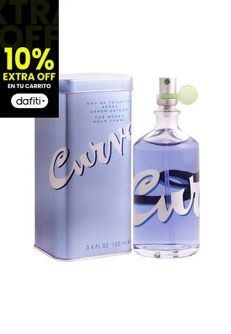 Perfume Curve De Liz Claiborne Para Mujer 100 Ml Liz Claiborne