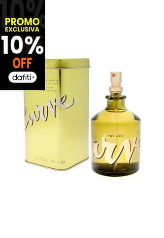 Perfume Curve De Liz Claiborne Para Hombre 125 Ml Liz Claiborne