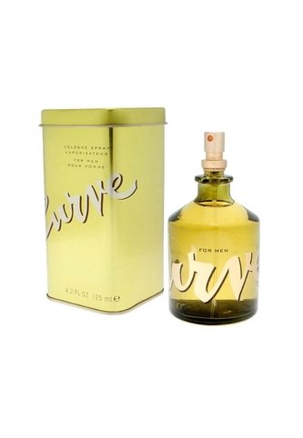 Perfume Curve De Liz Claiborne Para Hombre 125 Ml Liz Claiborne