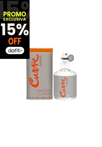 Perfume Curve Sport De Liz Claiborne Para Hombre 125 Ml Liz Claiborne