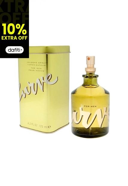 Perfume Curve De Liz Claiborne Para Hombre 125 Ml