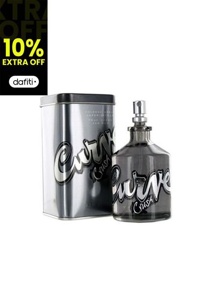 Perfume Curve Crush De Liz Claiborne Para Hombre 125 Ml