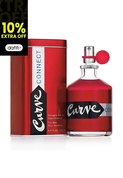 Perfume Curve Connect De Liz Claiborne Para Hombre 125 Ml